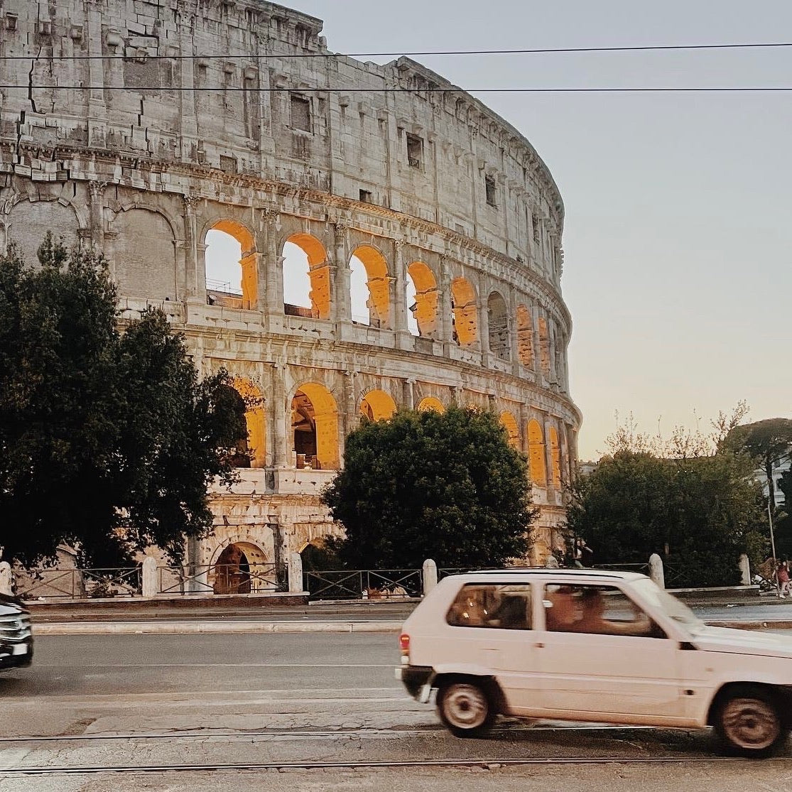 LOVE LETTERS TO ITALY