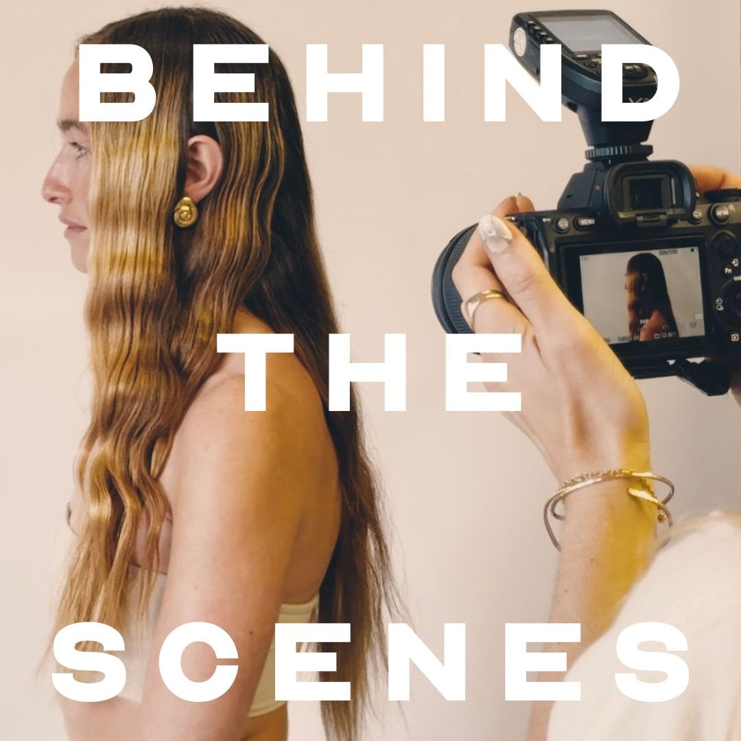 (VIDEO) BTS:  THE VOYAGER COLLECTION PHOTO SHOOT