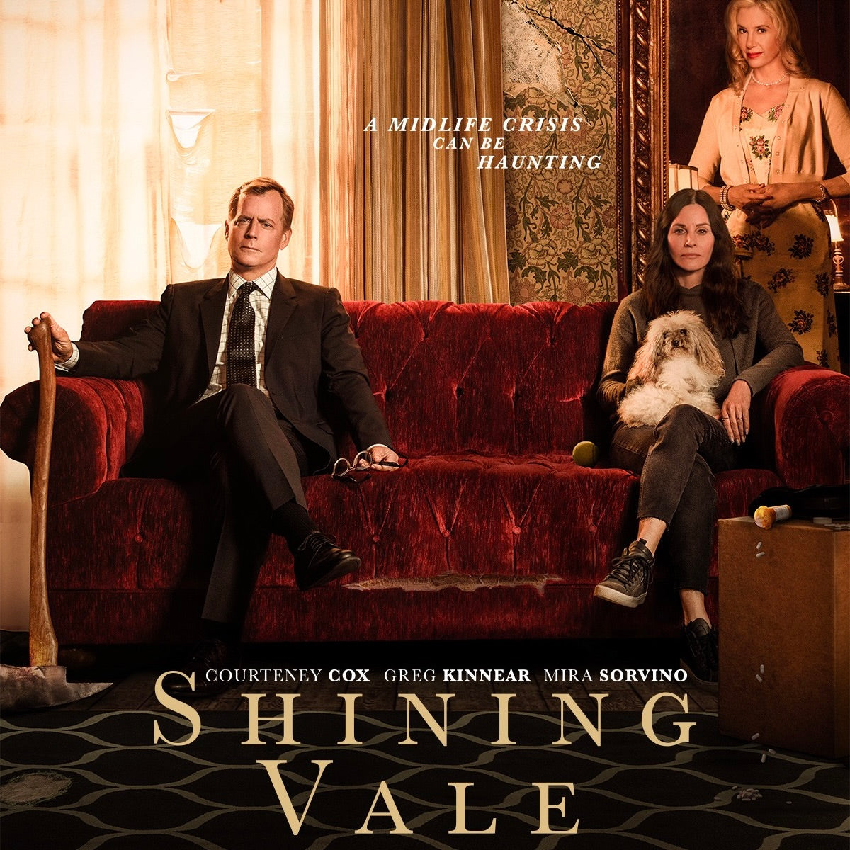 PRESS: AH X SHINING VALE ON STARZ