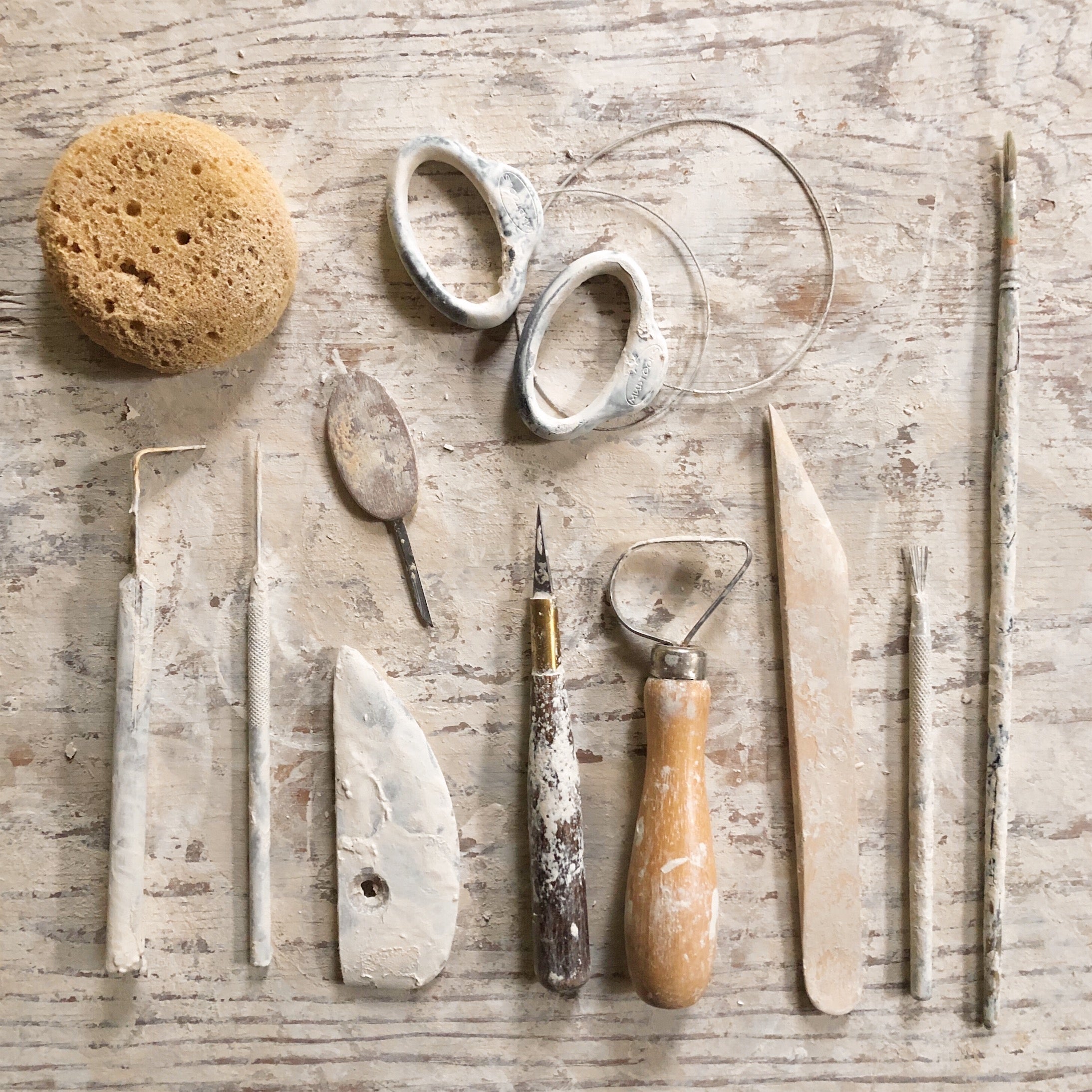 TOOLS OF THE TRADE: PICKLE POTTERY – AMANDA HUNT