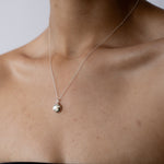 KEEPER NECKLACE WITH MOTHER OF PEARL