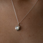 KEEPER NECKLACE - MOTHER OF PEARL