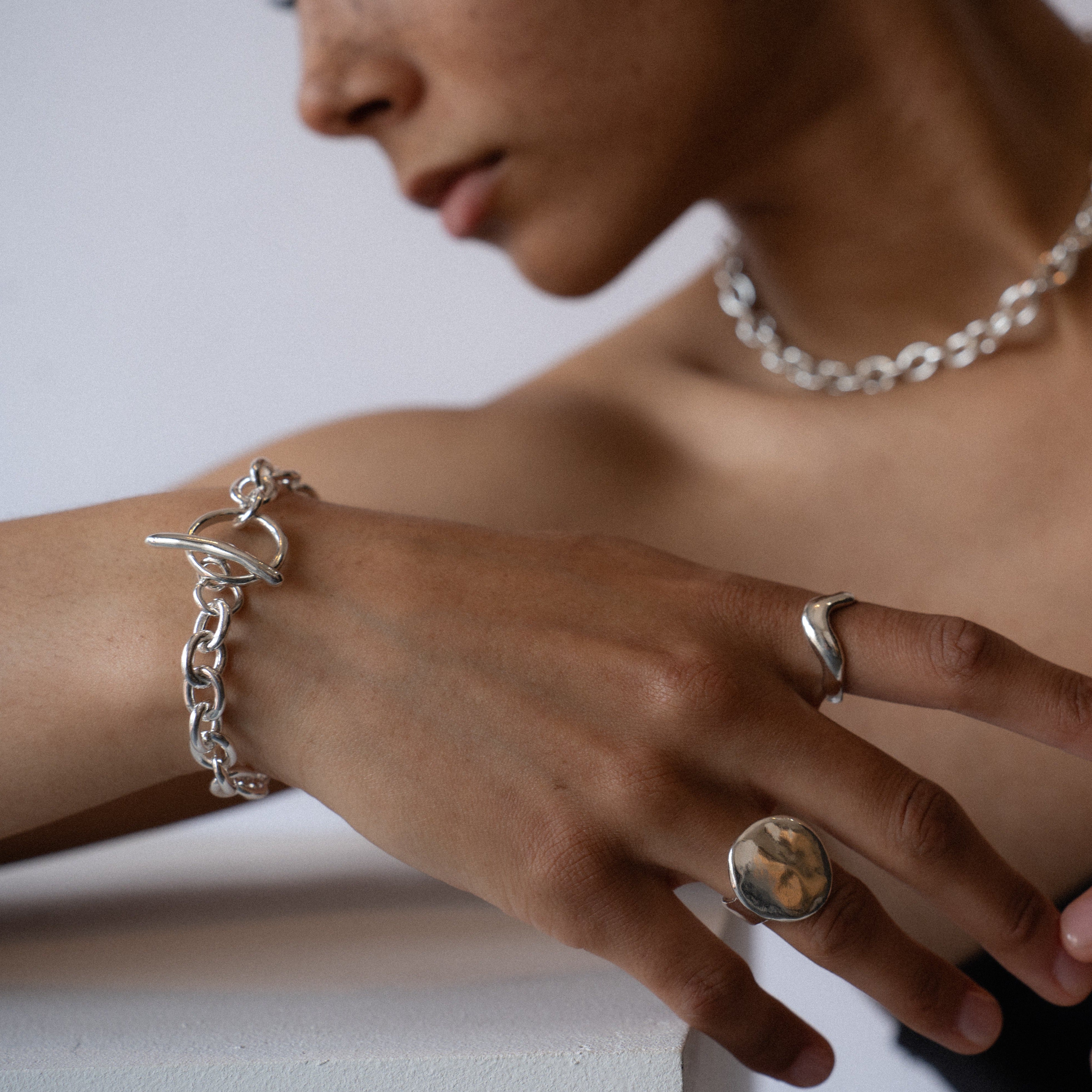 Lune Bracelet