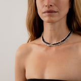 Intention Necklace | Aquamarine