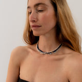 Intention Necklace | Aquamarine