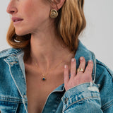 Keeper Necklace | Bronze