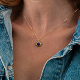 Keeper Necklace | Bronze