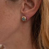 Keeper Studs | Gold