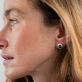 Keeper Studs | Silver