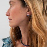 Keeper Studs | Silver