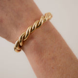 Sorella Cuff | Bronze