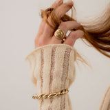 Sorella Cuff | Bronze