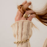 Compass Ring | Bronze