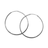 Day Hoops | Silver
