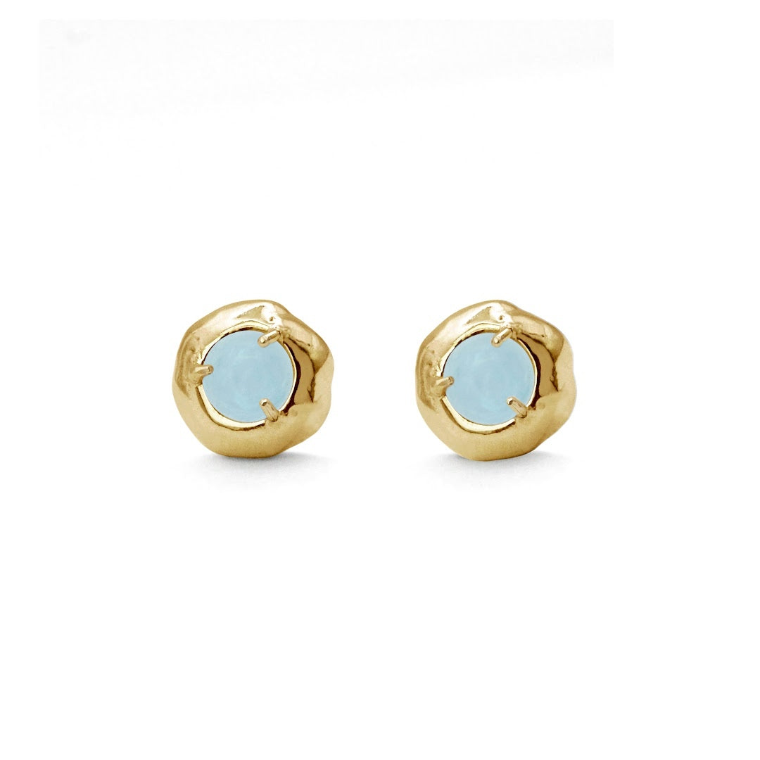 Keeper Studs | Bronze