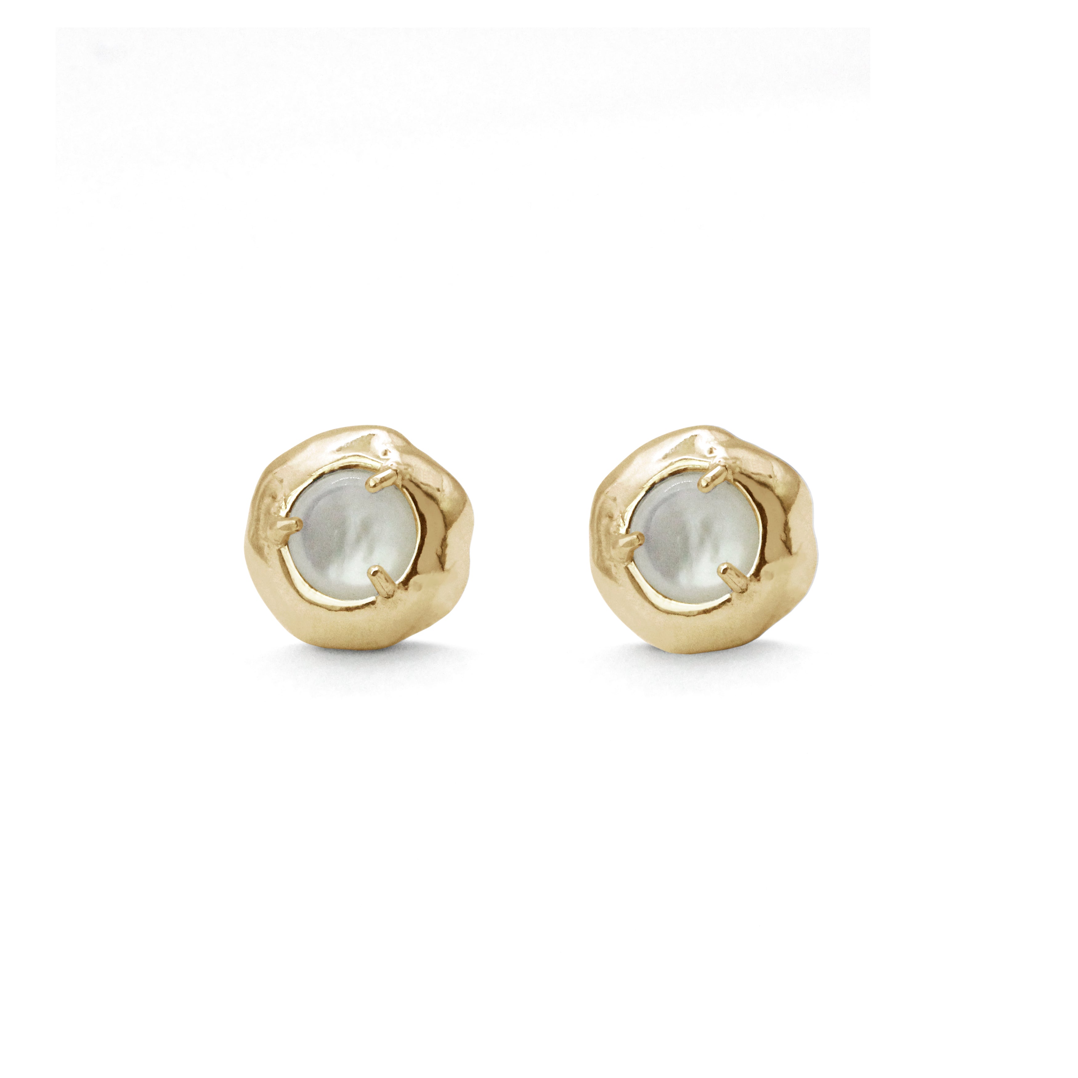 Keeper Studs | Gold