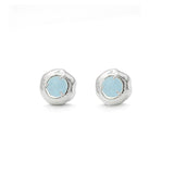 Keeper Studs | Silver