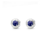 Keeper Studs | Silver