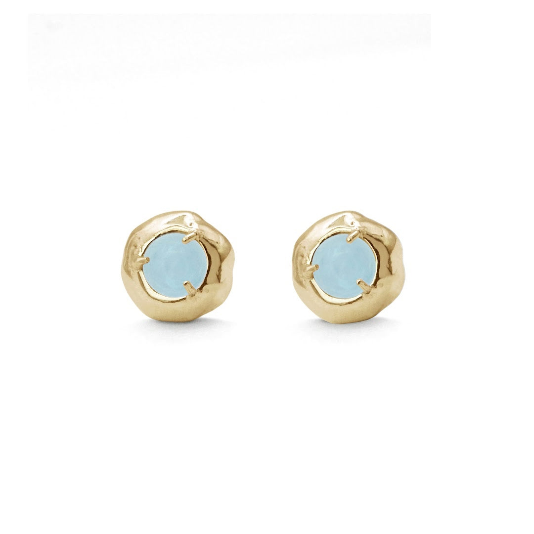 Keeper Studs | Gold