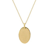 Frida Necklace | Bronze