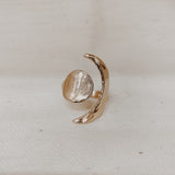 Equinox Ring | Gold