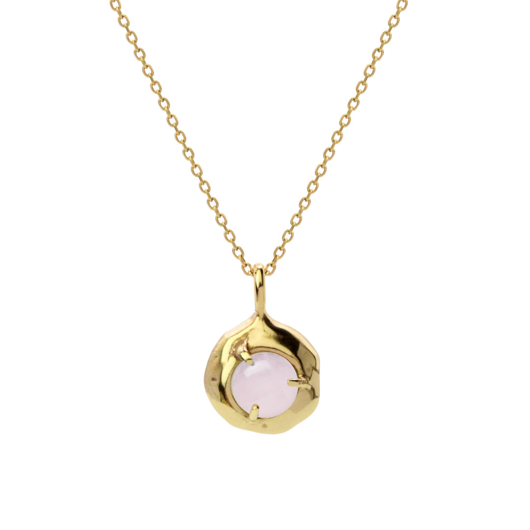 Keeper Necklace | Bronze