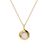 Keeper Necklace | Bronze