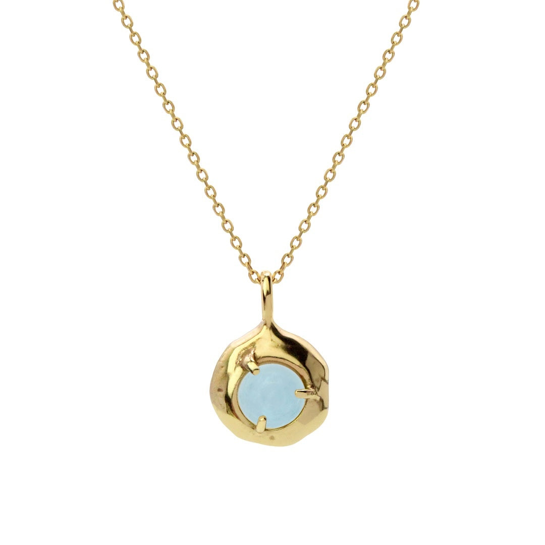 Keeper Necklace | Bronze