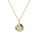 Keeper Necklace | Bronze
