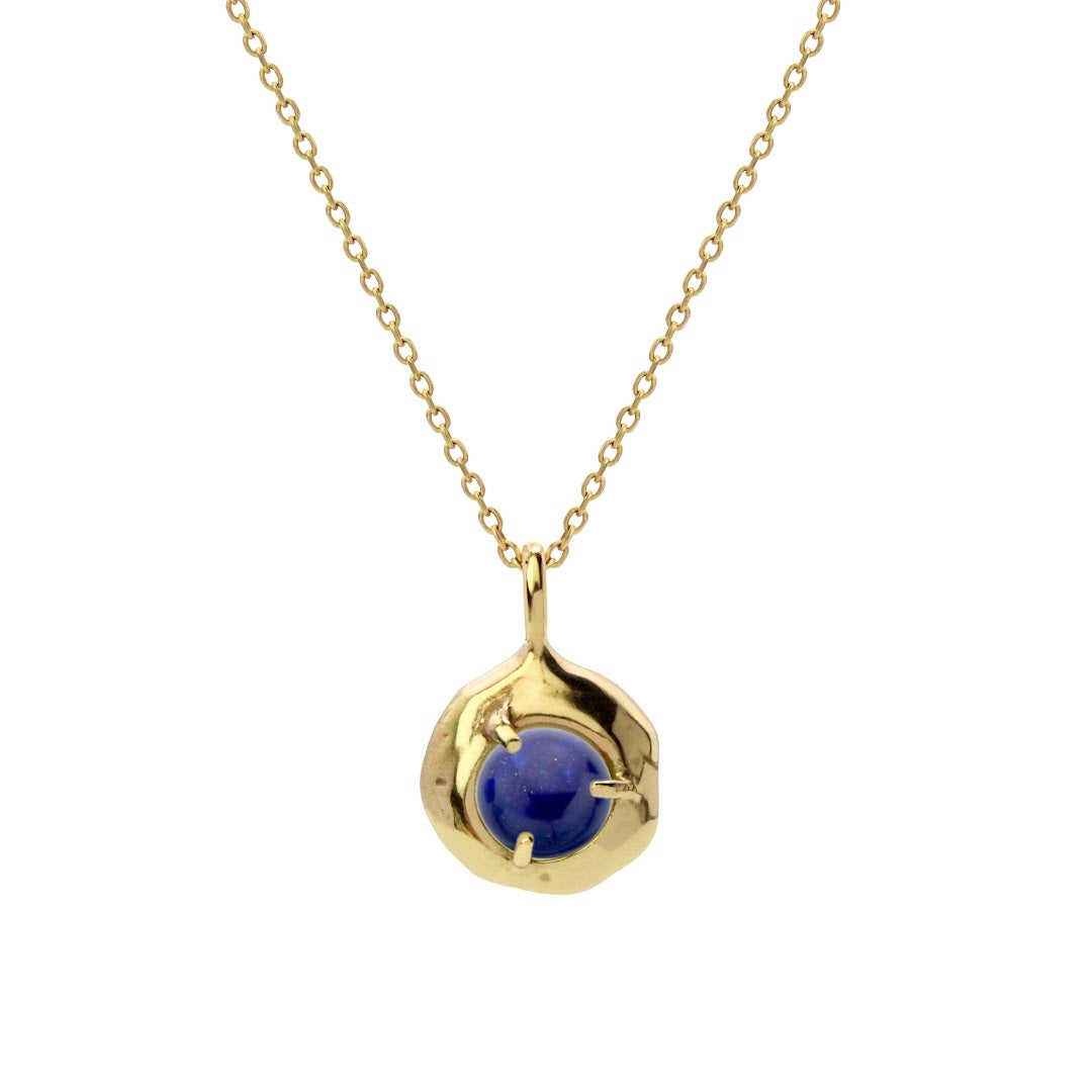 Keeper Necklace | Bronze
