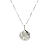 Keeper Necklace | Silver