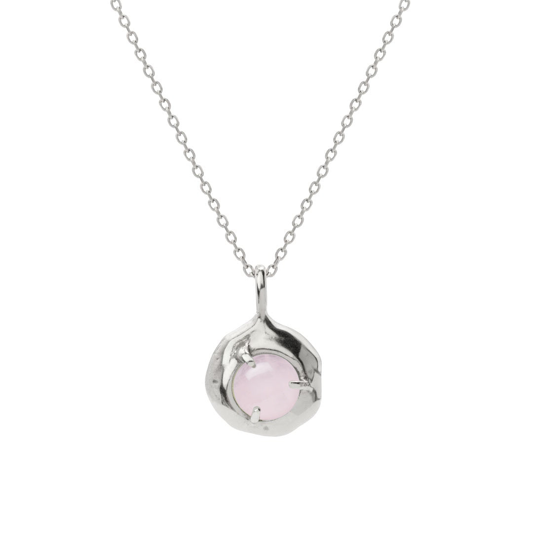 Keeper Necklace | Silver