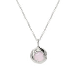 Keeper Necklace | Silver