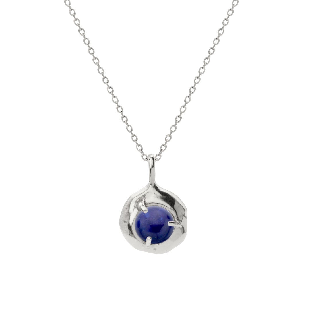 Keeper Necklace | Silver