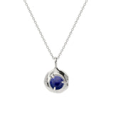 Keeper Necklace | Silver