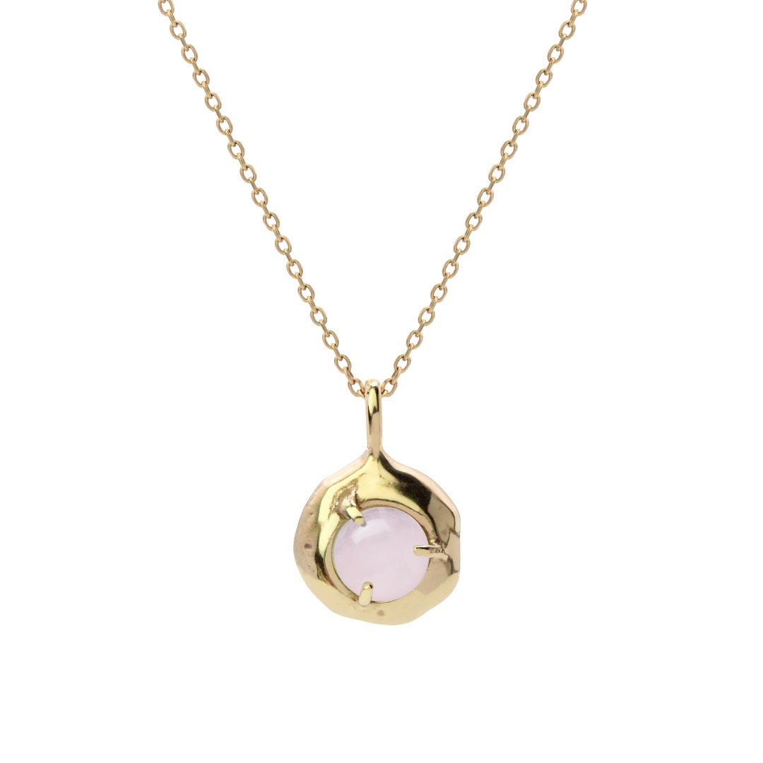 Keeper Necklace | Gold