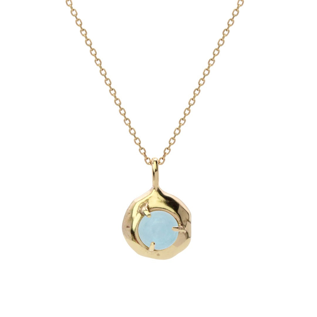 Keeper Necklace | Gold
