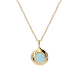 Keeper Necklace | Gold