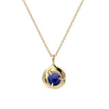 Keeper Necklace | Gold