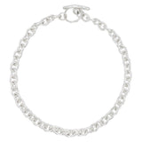 Lune Necklace | Silver