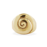 Compass Ring | Bronze