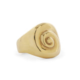 Compass Ring | Bronze