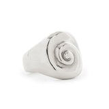 Compass Ring | Silver
