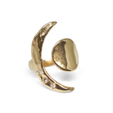Equinox Ring | Gold + Diamond