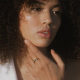Sorella Ring | Bronze