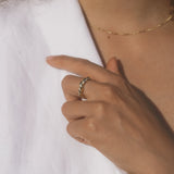 Sorella Ring | Bronze