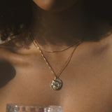 Fortuna Necklace | Gold
