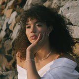 Bona Dea Bracelet | Silver