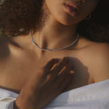 Sorella Hoops | Silver