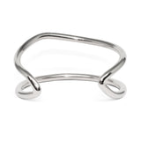 Arroyo Cuff | Silver